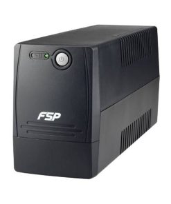 Fortron Source UPS FP 600VA/360W, Line-interactive, 2×Schuko, 1×7Ah