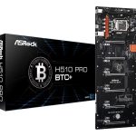 Asrock Intel LGA1200 H510 PRO BTC