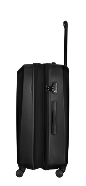Wenger kofer Prymo Large, 93/107 L, 76×52×30cm, crni