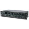 Planet 15-Slot Media Converter Chassis (DC Power)