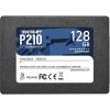 Patriot SSD P210 R520/W430, 128GB, 7mm, 2.5"