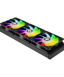 Xilence LiQuRizer LQ360PRO.ARGB vodeno hlađenje za procesore Intel/AMD Multi socket, ARGB pumpa, 3×120mm ARGB ventilator