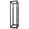 APC Netshelter 4 Post Open Frame Rack 44U Square Holes