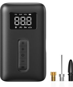 UGREEN CD259 električna zračna pumpa, 2×2500mAh