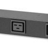 APC Rack PDU, Basic, 0U 1U, 100-240V 20A, 220-240V 16A, (7) C13, (2) C19
