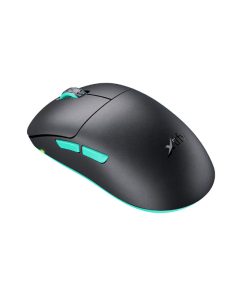 Cherry XTRFY M8 bežični igraći miš, 21000 cpi, USB, crni