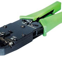 Transmedia Professional Crimp Pliers for Western plugs