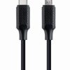 Gembird USB Type-C to micro-USB charging data cable, 1.5m