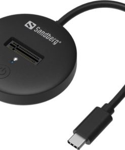 Sandberg USB 3.2 Dock for M.2 NVMe SSD