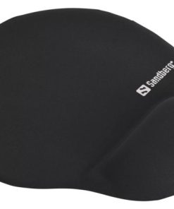 Sandberg Gel Mousepad with Wrist Rest