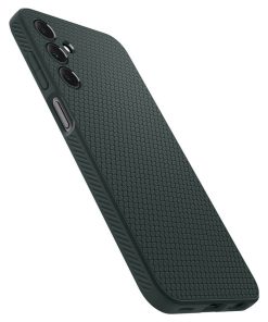 Spigen Liquid Air, abyss green - Samsung Galaxy A15/A15 5G