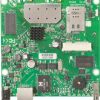 MikroTik Wireless 5Ghz RouterBoard 1 miniPCI slot