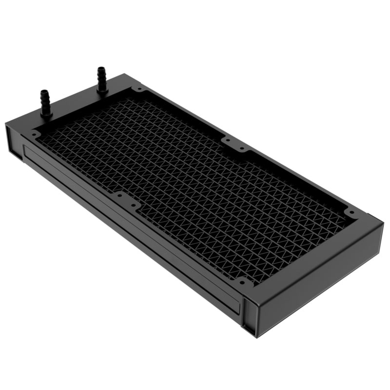 Xilence LiQuRizer LQ240PRO vodeno hlađenje za procesore Intel/AMD Multi socket, ARGB pumpa, 2×120mm ventilator