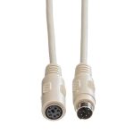 Roline PS/2 produžni kabel za tipkovnicu/miša, M/F, 6.0m