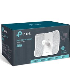 TP-Link bežična pristupna točka vanjska (AP) 300Mbps (5.0GHz), 802.11a/n, podrška za Pasive PoE, 1×LAN, IP65, Pharos MAXtream, 29dBi usmjeriva antena