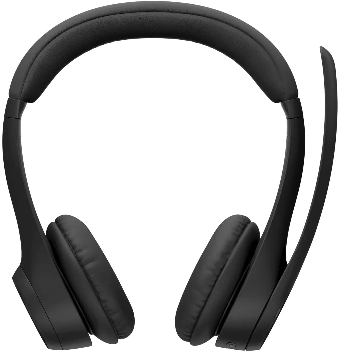Logitech Zone 305 MS bluetooth slušalice sa mikrofonom, crne (981-001458)