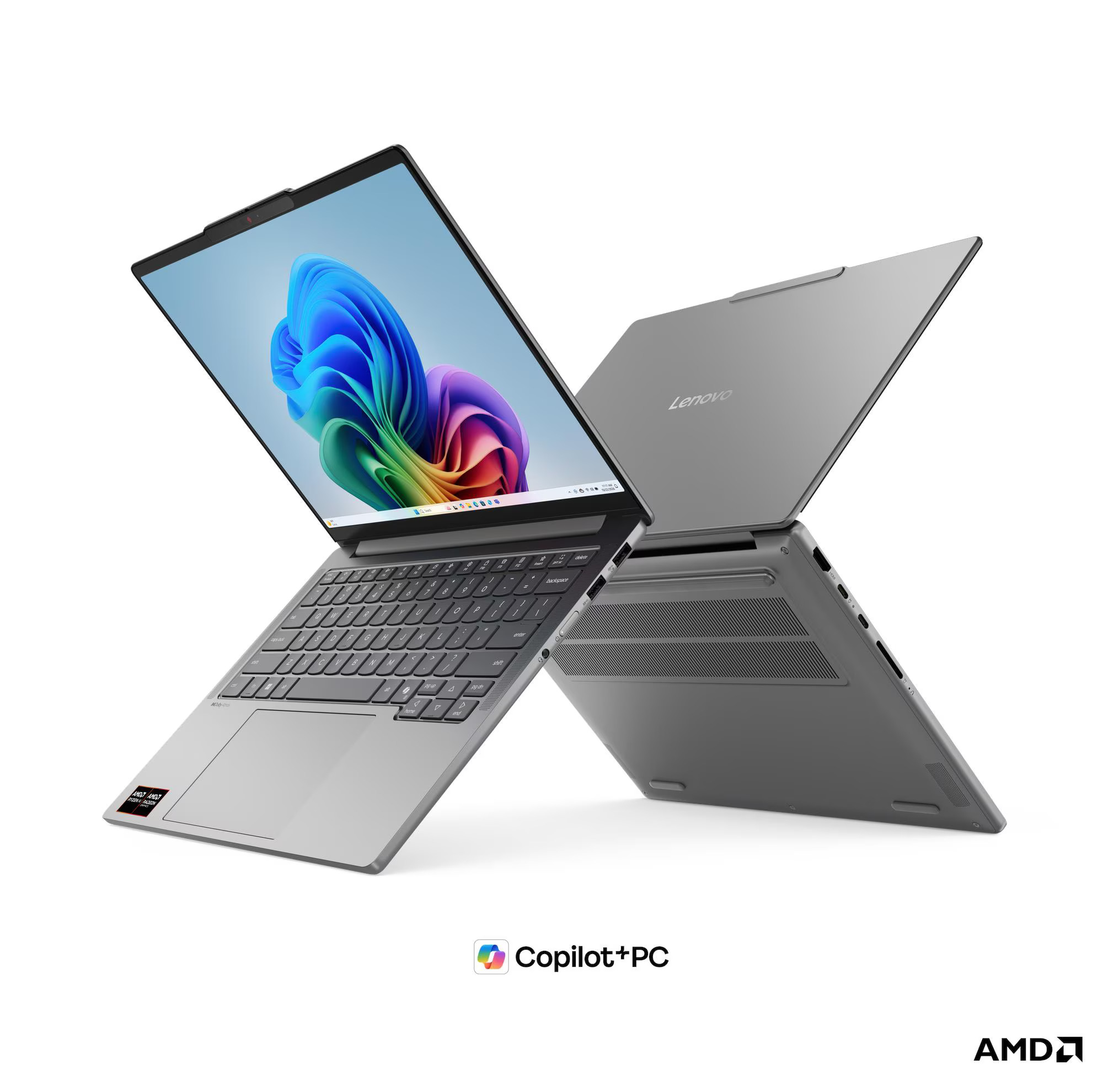 Lenovo IdeaPad Pro 5 14" 2.8K OLED, AMD Ryzen AI 9 465, 32GB DDR5, 1TB SSD, Integrated Graphics, WiFi/BT, Win 11 Pro (83SG000NSC-W11P)