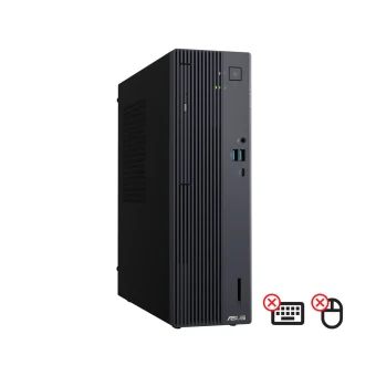 Asus ExpertCenter P5 SFF, Intel Core 5 210H, 16GB DDR5, 512GB SSD, nema tipk./miš!, 7xUSB, WiFi/BT, Win 11 Pro + 3Y