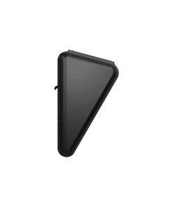 WOOX Smart solarna Wi-Fi sigurnosna kamera 2K s LED reflektorom i detekcijom pokreta, 2K (2304x1296), 3MP, IP67 (