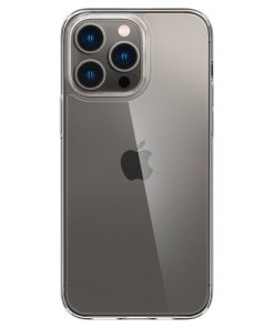 Spigen Air Skin Hybrid, zaštitna maska za telefon, prozirna - iPhone 15 Pro Max (ACS06554)
