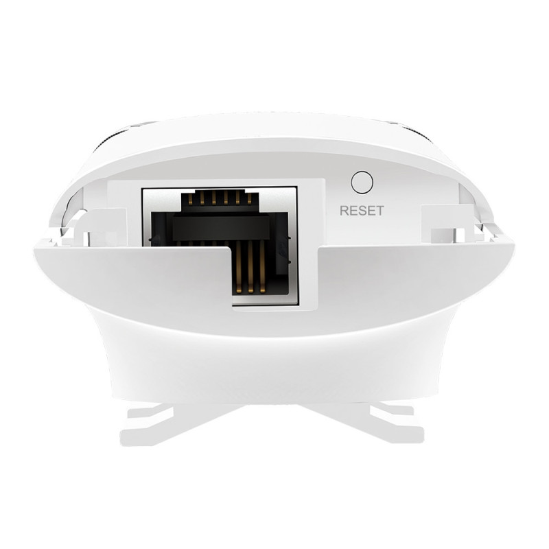 TP-Link Omada bežična pristupna točka zidna/stropna vanjska (AP) 300Mbps (2.4GHz), LAN, 802.11b/g/n, podrška za Pasive PoE, 5dBi vanjska Omni antena, IP65
