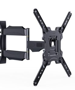 Gembird Premium full-motion TV wall mount , 32”-55”, 32 kg