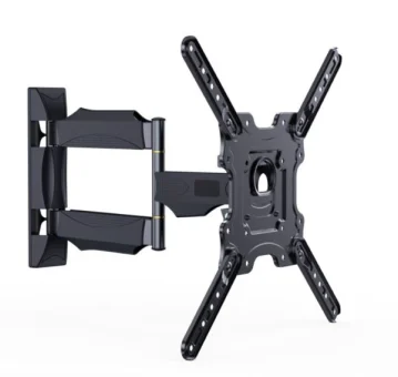 Gembird Premium full-motion TV wall mount , 32”-55”, 32 kg