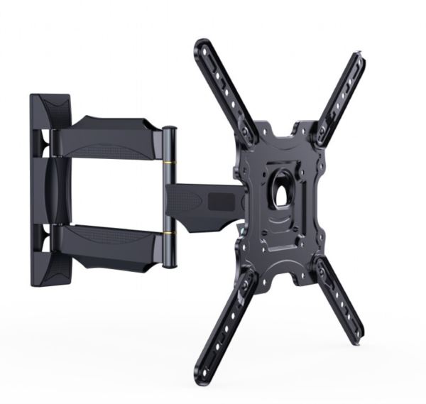 Gembird Premium full-motion TV wall mount , 32”-55”, 32 kg