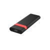 Verbatim Store 'n' Go kućište za M.2 NVMe SSD dizajn bez alata, M-Key, B+M Key, USB 3.2 Gen1