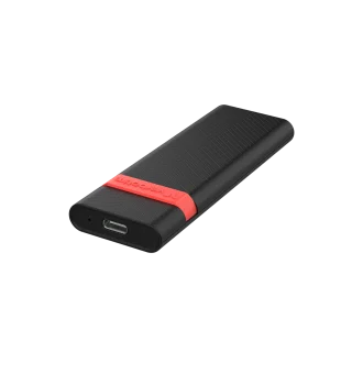 Verbatim Store 'n' Go kućište za M.2 NVMe SSD dizajn bez alata, M-Key, B+M Key, USB 3.2 Gen1