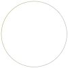 Oki podne naljepnice okrugle, fi285mm, 100 listova