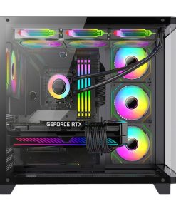 BIT FORCE računalo GAMER PRO PC Ryzen 7 7800X3D, 32GB DDR5, 1TB SSD, RTX 5060Ti 16GB, Win 11 Pro
