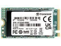 Transcend 256 GB, M.2, NVMe Gen. 3x4, 2242