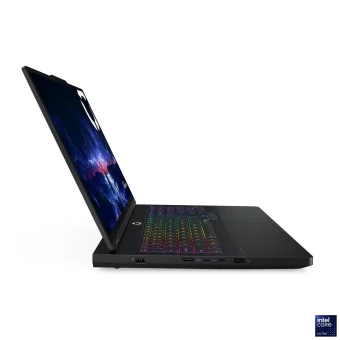 Lenovo Legion Pro 5 16IAX10H 16" 2560x1600 IPS, Intel Core Ultra 9 275HX, 32GB DDR5, 2x1TB SSD, RTX 5070 Ti 12GB, WiFi-ax/BT, FreeDOS