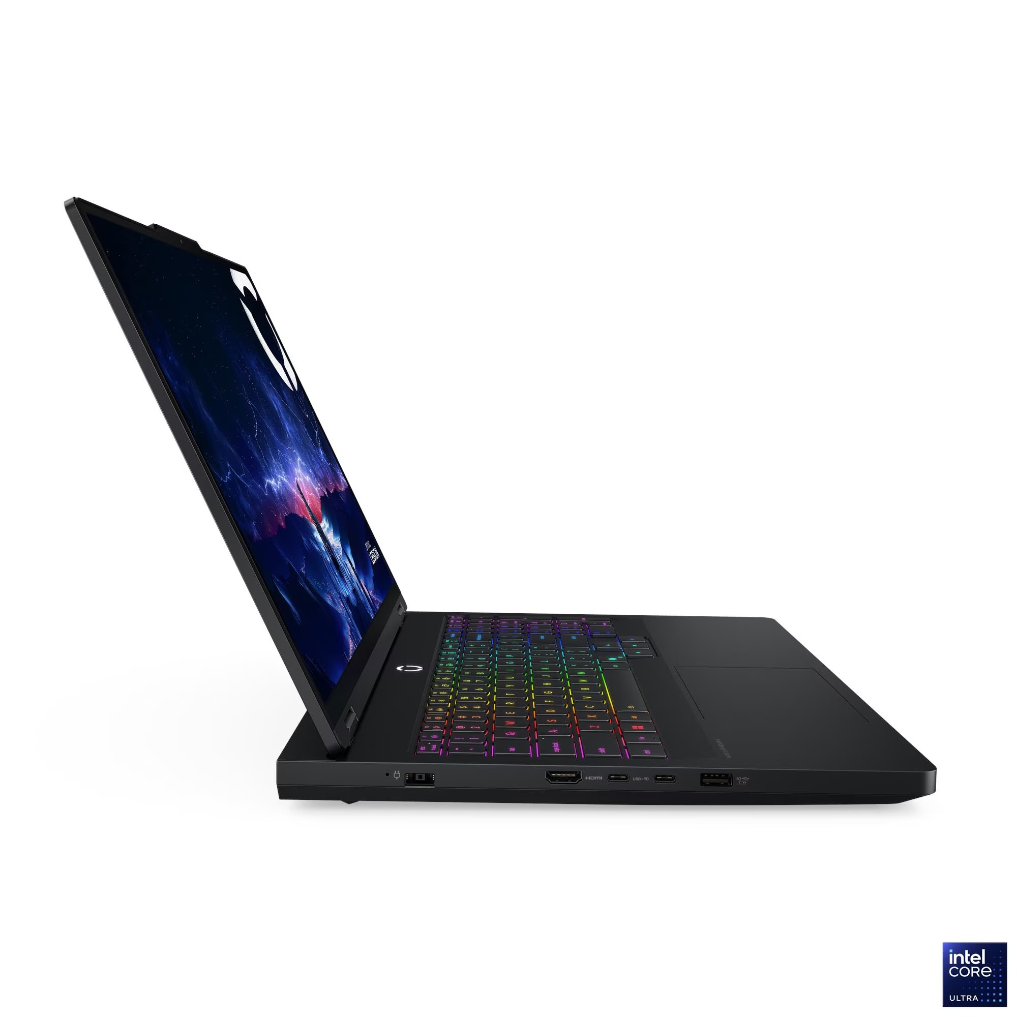 Lenovo Legion Pro 5 16IAX10H 16" 2560x1600 IPS, Intel Core Ultra 9 275HX, 32GB DDR5, 2x1TB SSD, RTX 5070 Ti 12GB, WiFi-ax/BT, FreeDOS