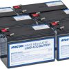 Avacom baterijski kit CyberP Eaton Effek FSP Legra