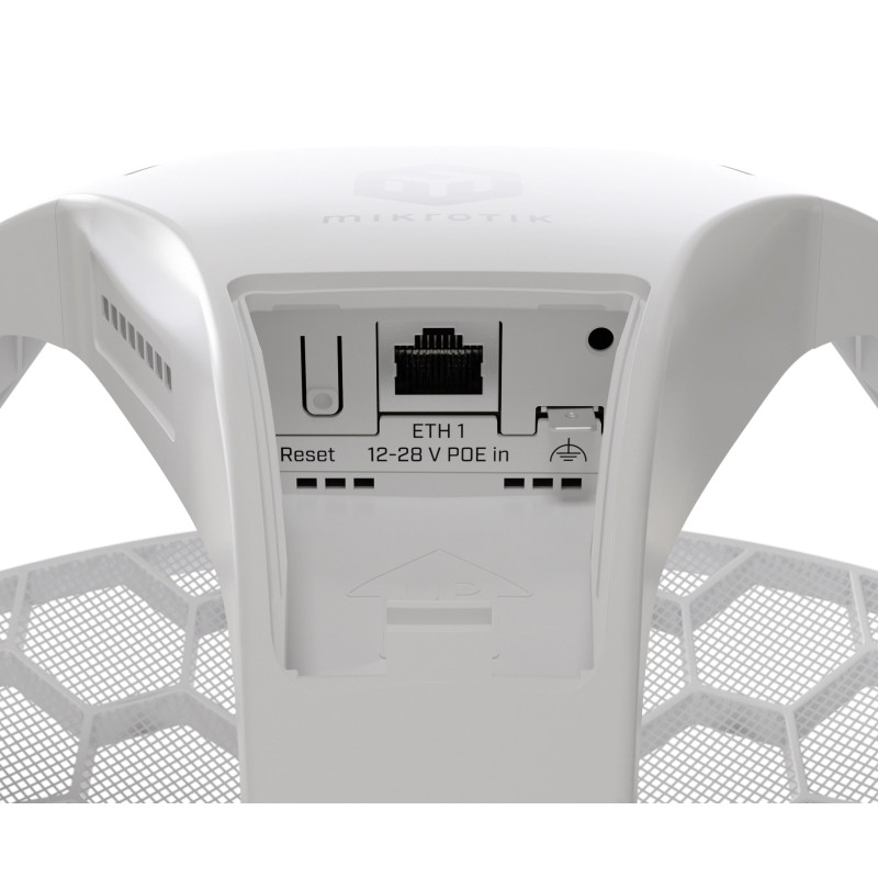 Mikrotik LHG 5 ax IPQ-5010, 800 MHz, 256MB RAM, 1xGLAN, ARM 64bit, IP54
