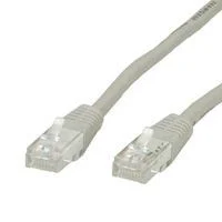 NaviaTec Cat6 UTP 15m grey