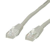 NaviaTec Cat6 UTP 15m grey