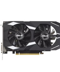 Asus Dual GeForce RTX 3050 OC Edition 6GB GDDR6/96-bit, PCIe 4.0, DVI-D/HDMI/DP
