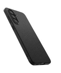 Spigen Liquid Air matte black - Samsung Galaxy A56 5G (ACS09291)