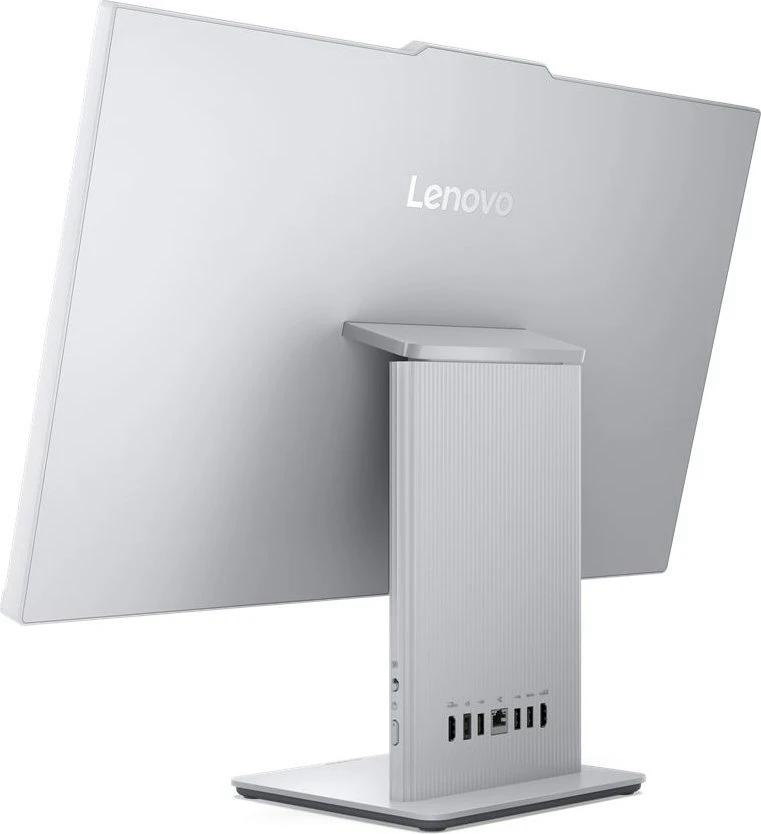 Lenovo IdeaCentre AIO 27" FHD, AMD Ryzen 5 7533HS, 16GB DDR5, 512GB SSD, Radeon, 4xUSB, WiFi/BT, tipk/miš + Win 11 Pro (F0HQ00ALSC-W11P)