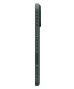 Spigen Liquid Air, abyss green - iPhone 17 Pro