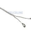NFO Two-arm cable stocking for cables with a diameter of 8-15mm, length 50cm
