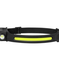 Ansmann Headlight HD240RS rechargeable