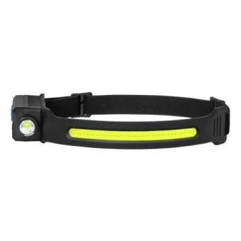 Ansmann Headlight HD240RS rechargeable