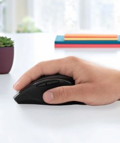 Logitech M705 bežični optički miš, USB, charcoal (910-006034)