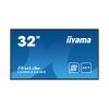 IIYAMA 32" LH3241S-B2 FHD (1920x1080) IPS Signage 24/7, 350 cd/m2, 1200:1, non Android, media play USB, LAN control