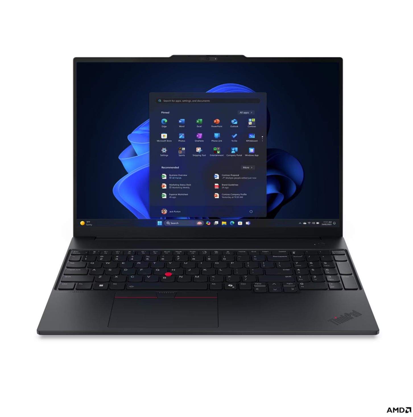 Lenovo E16 Gen4 AI 5-330/16GB/512GB/16''WUXGA/DOS