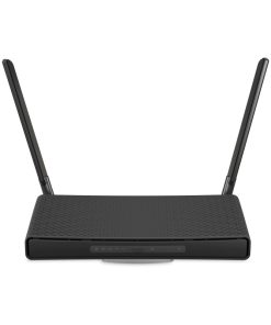 Mikrotik hAP ax3, Wi-Fi 6, C53UiG+5HPaxD2HPaxD, Quad-Core 1.8 GHz CPU, 1GB RAM, 4×Gbit/1×2.5Gbit LAN (PoE In/Out), 2.4GHz/5GHz 802.11ax, Dual Chain, RouterOS L6, desktop kućište, PSU